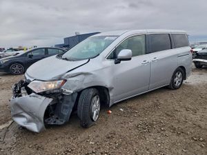 Nissan Quest S 3.5L 6 2015