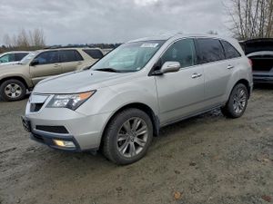 Acura MDX ADVANCE 3.7L 6 2011