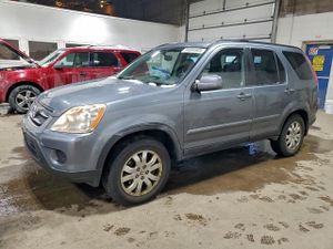 Honda CR-V SE 2.4L 4 2005