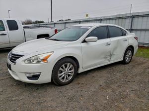 Nissan Altima 2.5 2.5L 4 2014