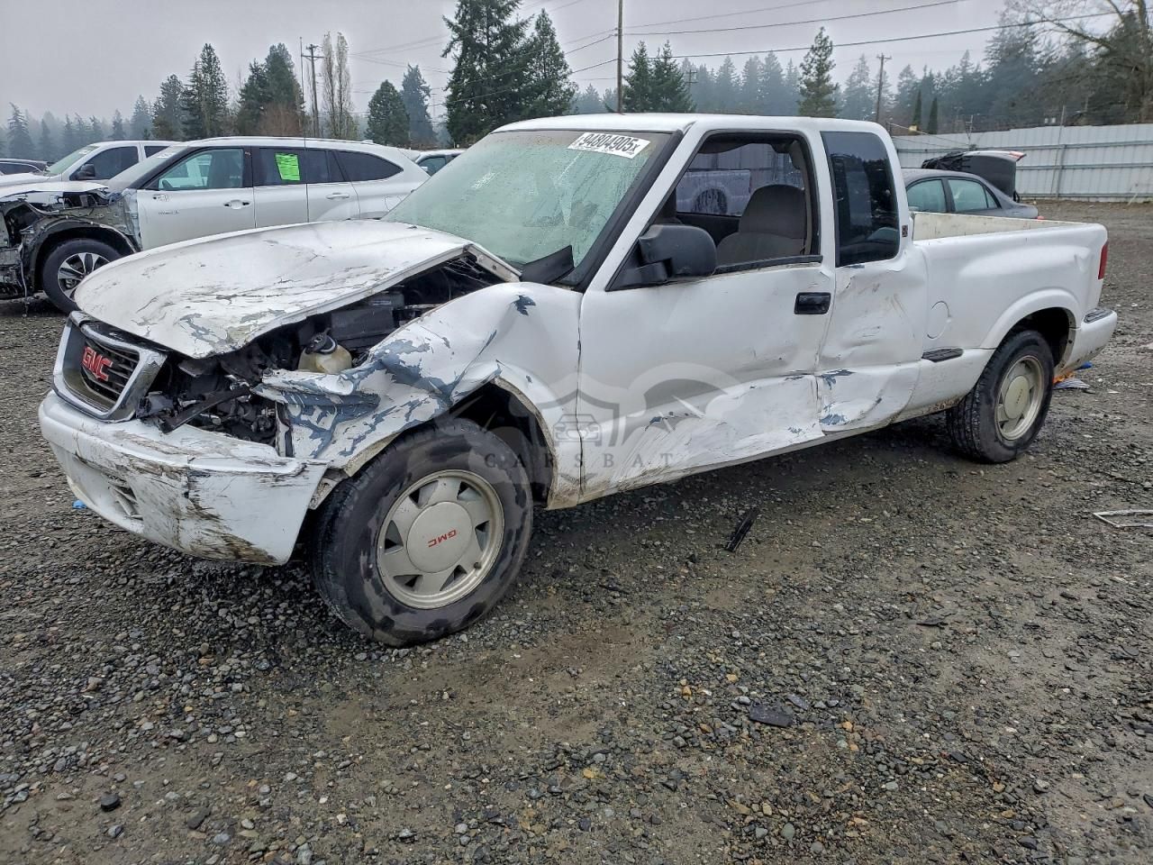 GMC Sonoma 2.2L 4 2003