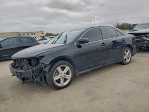 Toyota Camry L 2.5L 4 2014
