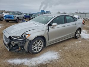 Ford Fusion SE 2.5L 4 2015