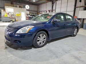 Nissan Altima BASE 2.5L 4 2012