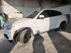BMW X6 XDRIVE35I 3.0L 6 2013