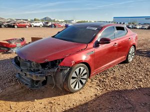 Kia Optima SX 2.0L 4 2011