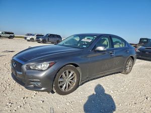 Infiniti Q50 BASE 3.7L 6 2015