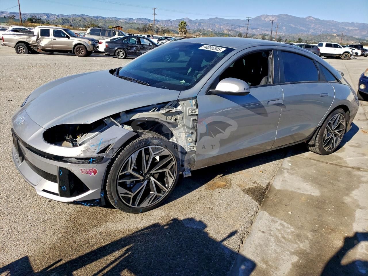 Hyundai IONIQ 6 SEL 2024
