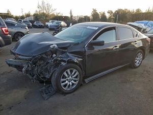 Nissan Altima 2.5 2.5L 4 2015