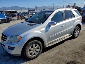 Mercedes-Benz ML 350 3.5L 6 2007