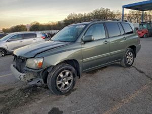 Toyota Highlander BASE 3.3L 6 2004