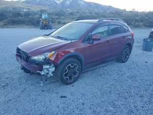 Subaru XV 2.0 LIMITED 2.0L 4 2015