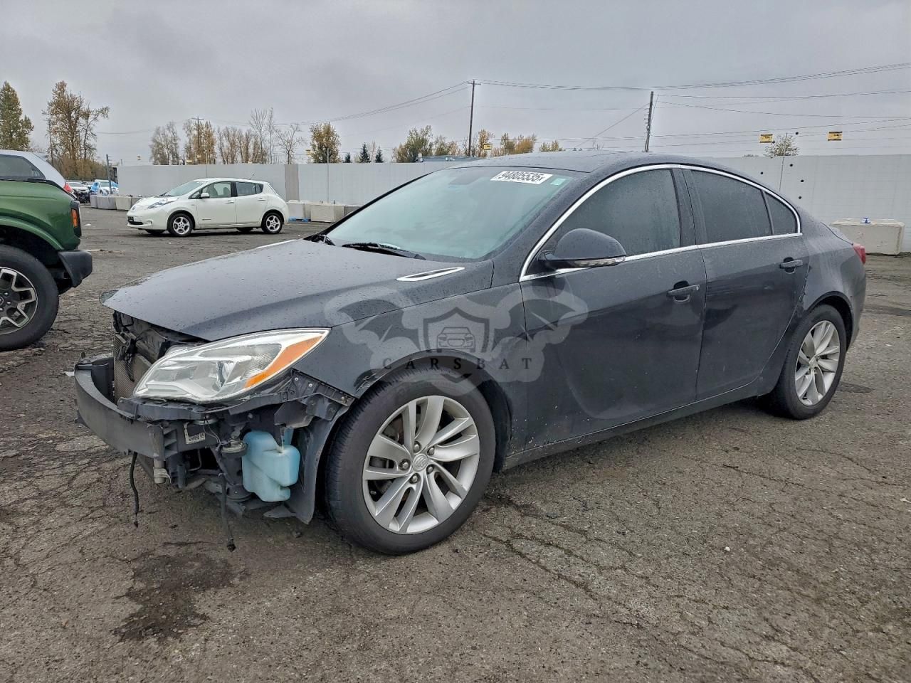 Buick Regal 2.4L 4 2015