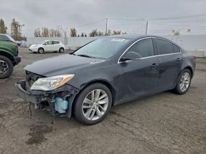 Buick Regal 2.4L 4 2015