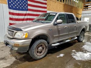 Ford F-150 SUPERCREW 5.4L 8 2003