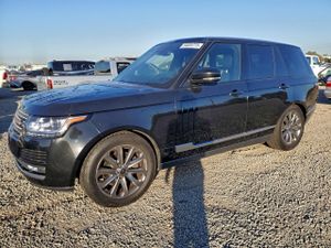 Land Rover Range Rover 3.0L 6 2016