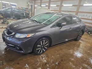 Honda Civic EXL 1.8L 4 2015