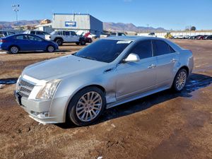 Cadillac CTS PREMIUM COLLECTION 3.6L 6 2011