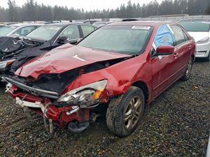 Honda Accord EX 2.4L 4 2007