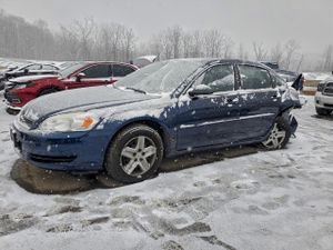 Chevrolet Impala LS 3.5L 6 2008