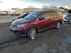 Honda CR-V EX 2.4L 4 2013