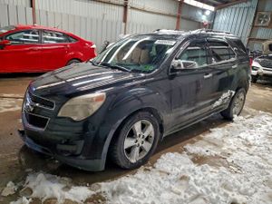 Chevrolet Equinox LT 2.4L 4 2014