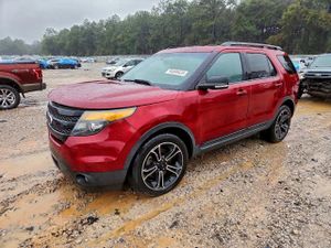 Ford Explorer SPORT 3.5L 6 2015