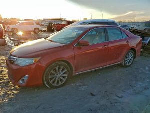 Toyota Camry BASE 2.5L 4 2012