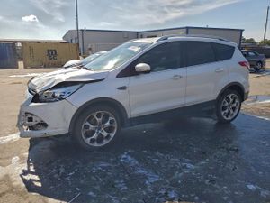 Ford Escape TITANIUM 2.0L 4 2014
