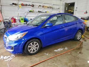 Hyundai Accent GLS 1.6L 4 2013