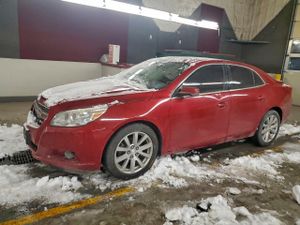 Chevrolet Malibu 2LT 2.5L 4 2013