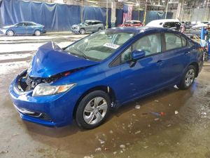 Honda Civic LX 1.8L 4 2015
