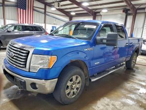 Ford F-150 SUPERCREW 3.5L 6 2012