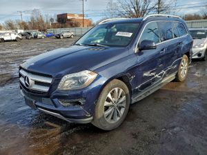 Mercedes-Benz GL 450 4MATIC 4.6L 8 2014