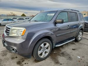 Honda Pilot EX 3.5L 6 2014