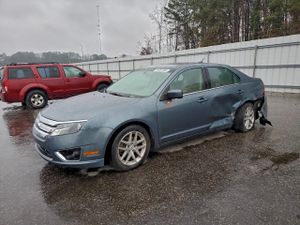 Ford Fusion SEL 3.0L 6 2012