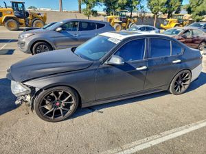 BMW 3 Series I 3.0L 6 2013