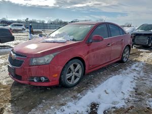 Chevrolet Cruze LT 1.4L 4 2012
