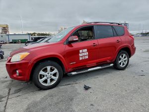 Toyota Rav4 LIMITED 2.5L 4 2012