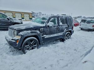 Jeep Liberty LIMITED 3.7L 6 2011