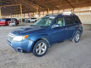 Subaru Forester 2.5XT LIMITED 2.5L 4 2010