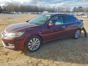 Honda Accord EX 2.4L 4 2013