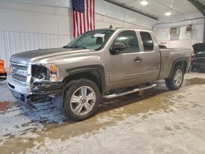 Chevrolet Silverado 1500 K1500 LS 4.8L 8 2012