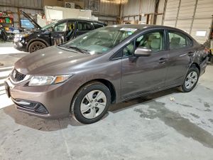 Honda Civic LX 1.8L 4 2015