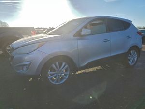 Hyundai Tucson GLS 2.4L 4 2011