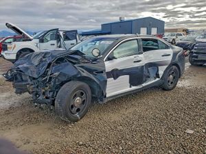Ford Taurus POLICE INTERCEPTOR 3.7L 6 2014