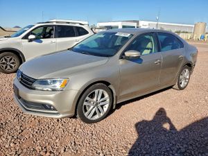 Volkswagen Jetta SEL 1.8L 4 2015