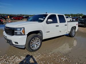 Chevrolet Silverado 1500 K1500 CREW CAB 6.0L 8 2007
