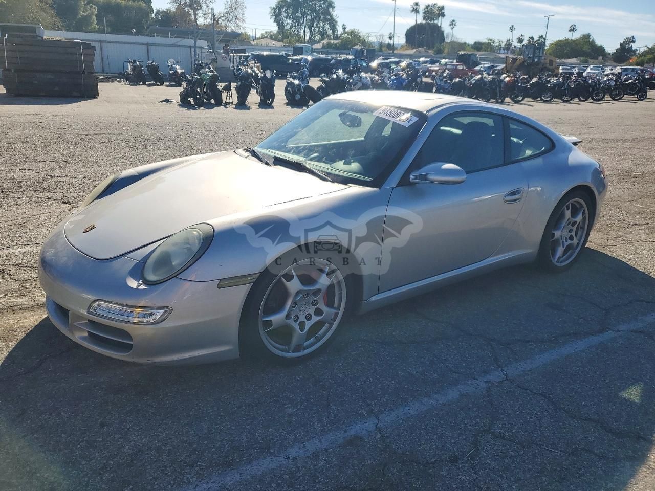 Porsche 911 3.8L 6 2006