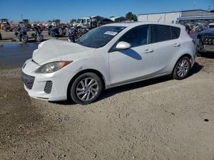 Mazda 3 I 2.0L 4 2012